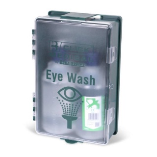 Eyewash station 2x500ml Mountable